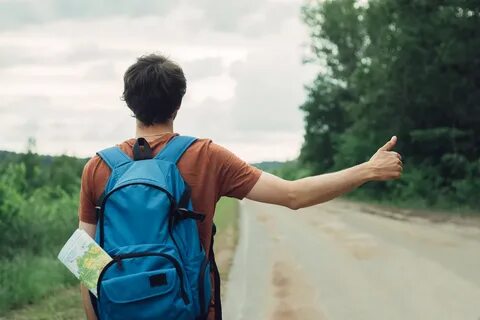 Как не путешествовать одному