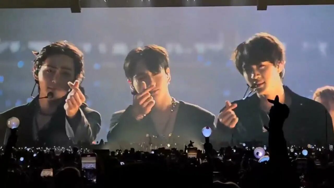 Bts symphony army universe