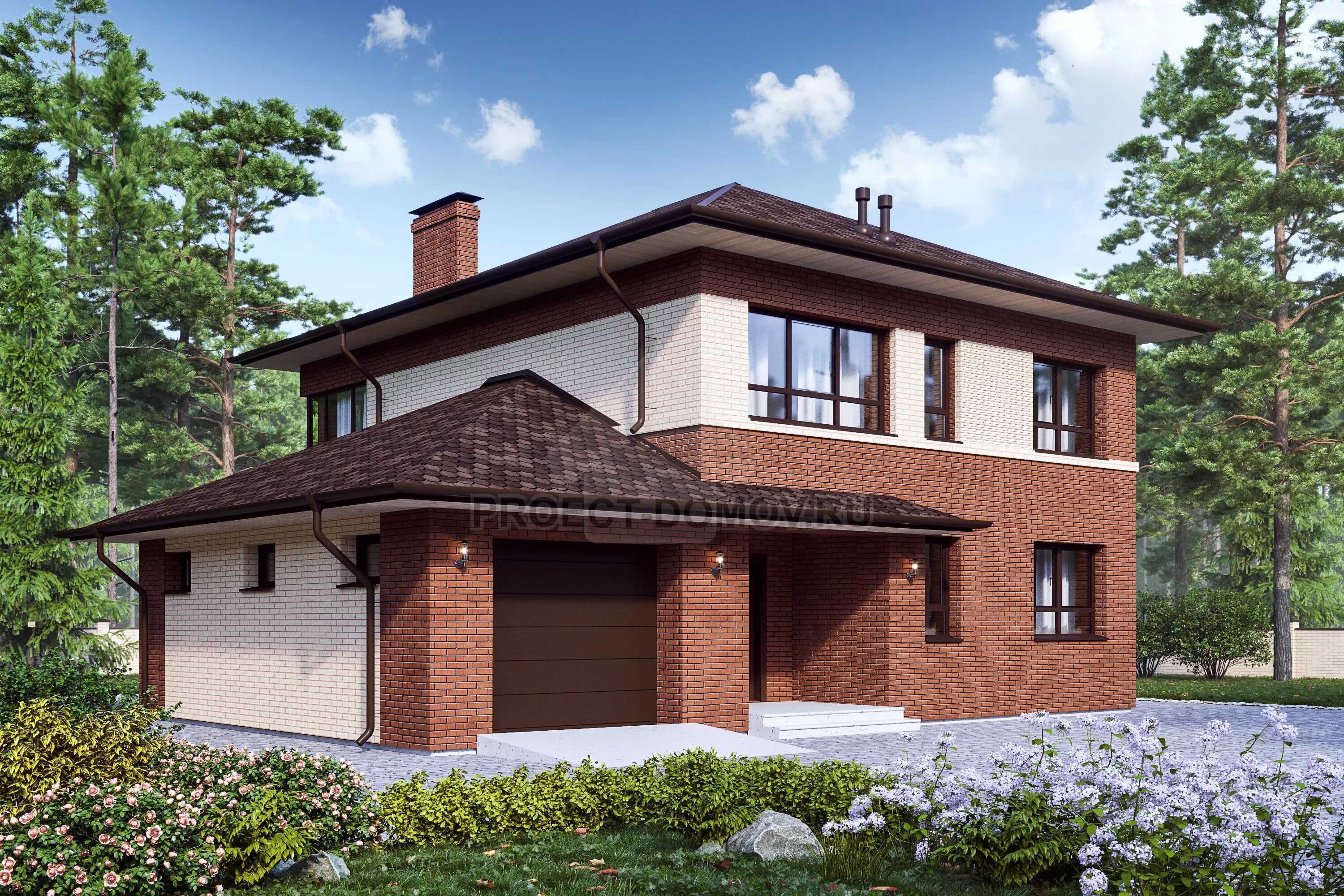 Дом из кирпича 12 12. Фасад проект новация райт 225. Дом кирпичный 110 кв. Двухэтажные дома из кирпича. Двухэтажный дом из желтого кирпича.