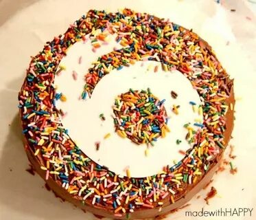 6 cake