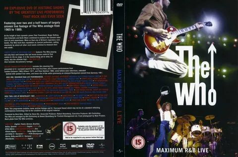 Who concert