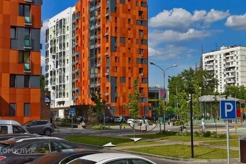 Ул пресненский вал 14 корп 5