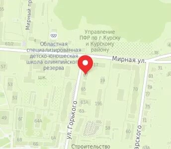 Садовая 42а курск