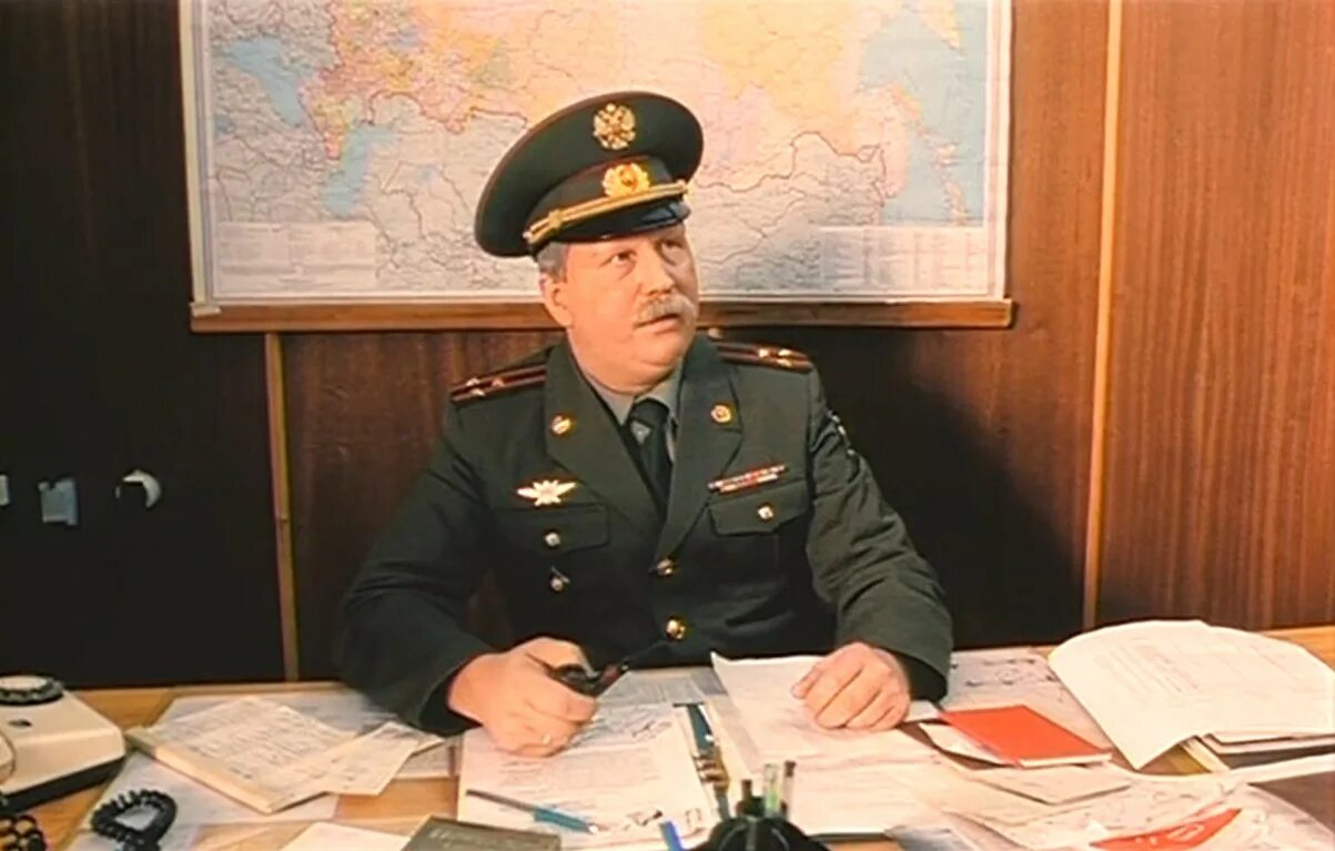 Генерал Талалаев ДМБ. Русский дмб