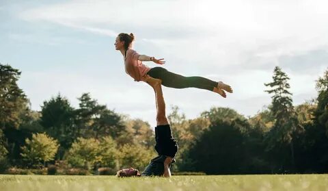 5 Simple Tips to Help You Learn Acro Yoga at Home.