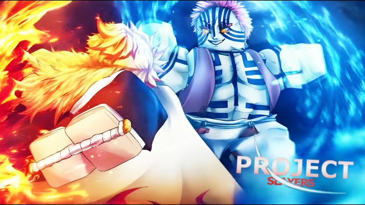 Аказа project slayers