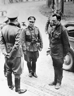Предательство советских генералов