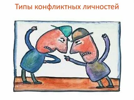 Рамендик конфликтности