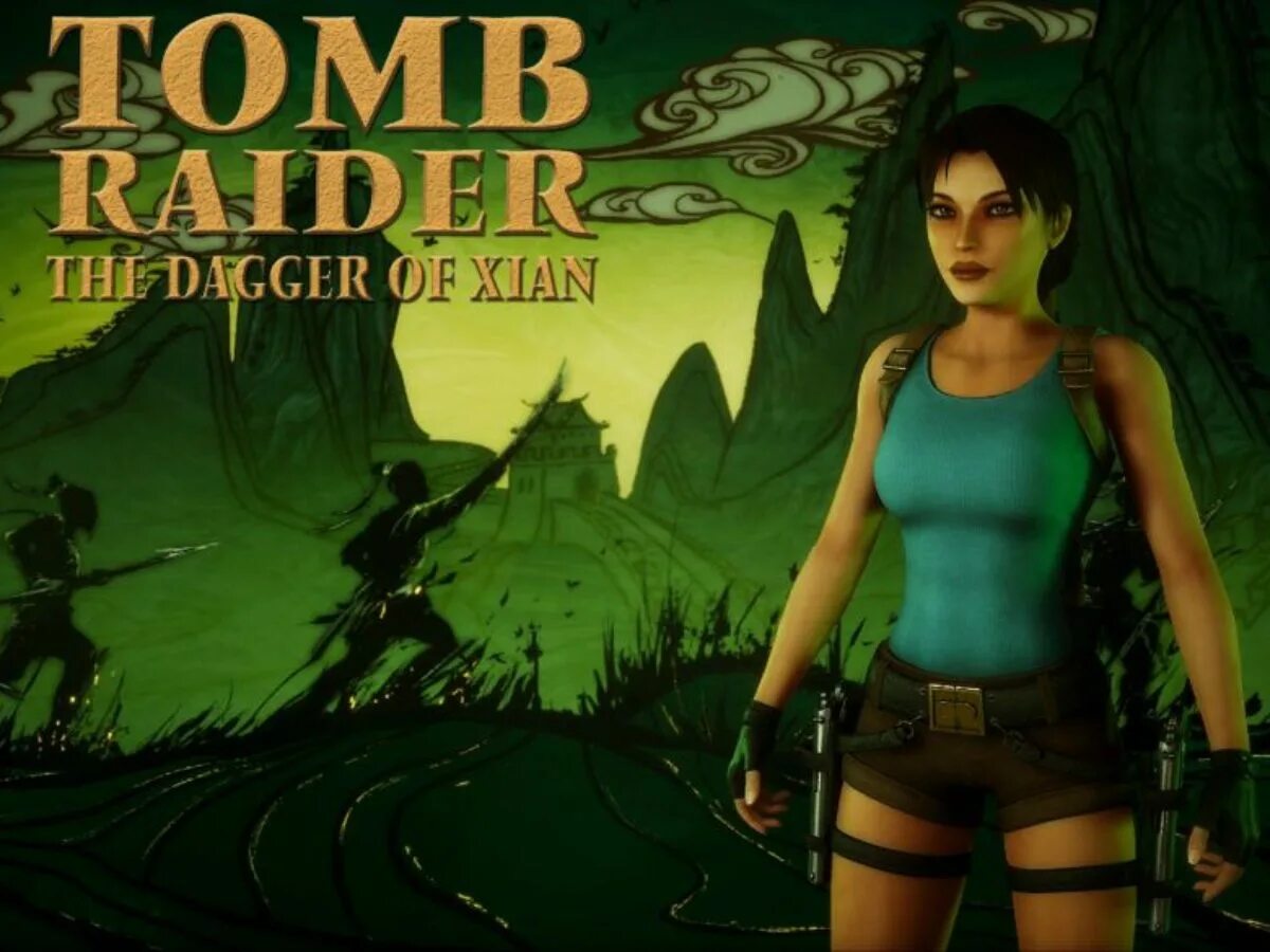 Tomb raider 2 remastered. Ремейк tomb raider 2. Tomb raider 1997. Томб райдер 1996. Tomb raider 2 the dagger of xian remake.