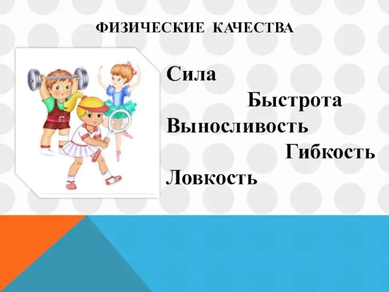 Сила выносливость быстрота ловкость. Сила выносливость ловкость гибкость быстрота это. Физические качества детей. Физические качества сила быстрота выносливость.