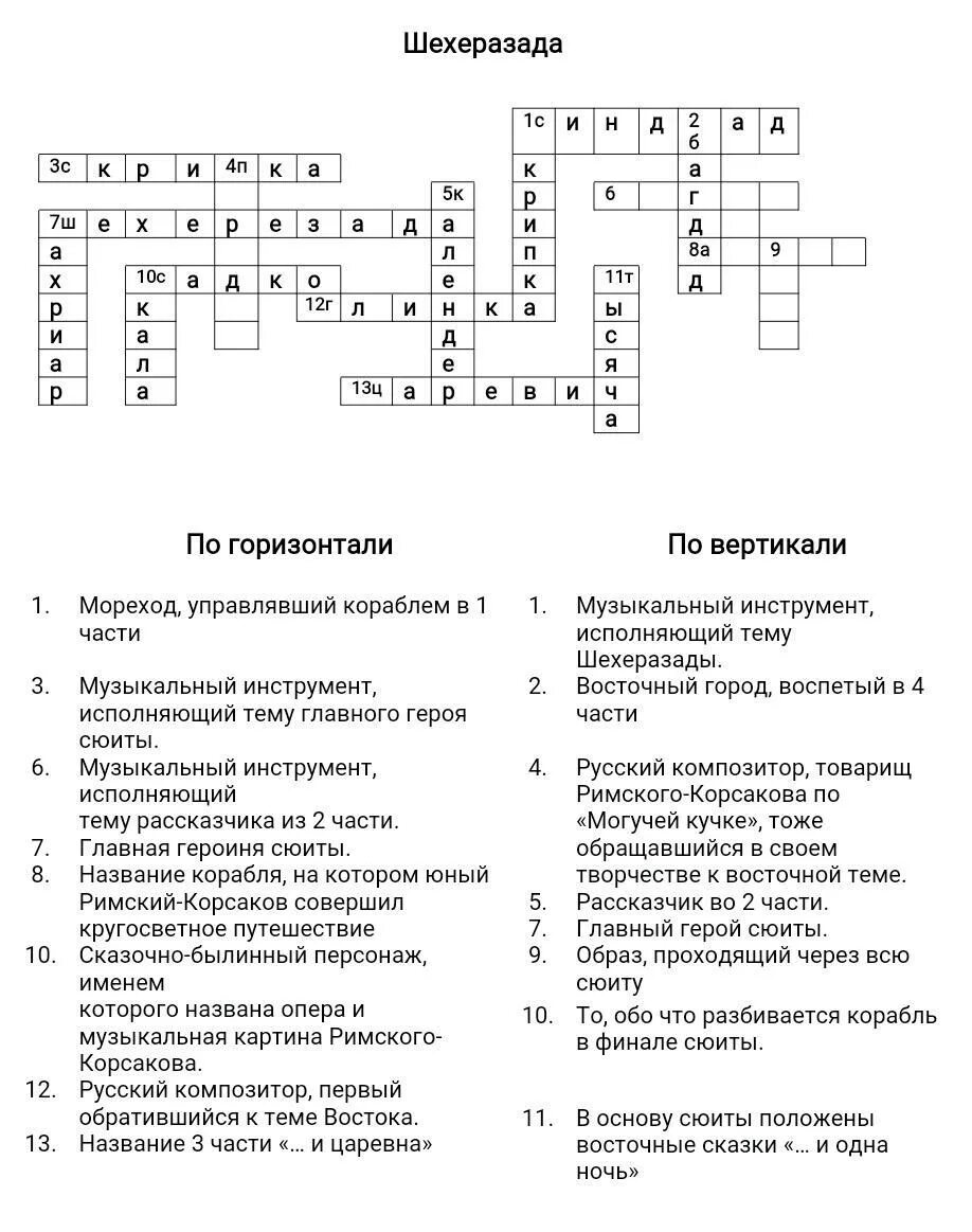 Могучая кучка кроссворд. Кроссворд по могучей кучки. Кроссворд по опере Снегурочка Римский Корсаков. Кроссворд по римскому Корсакову. Кроссворд по Римский Корсаков.