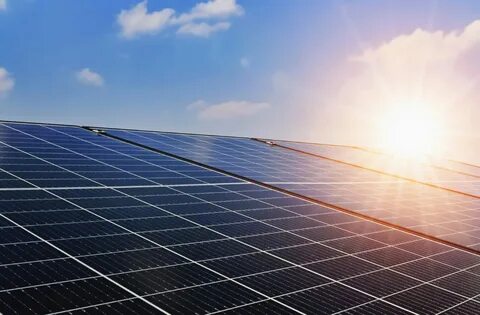 Solar panels