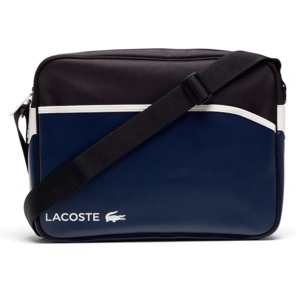 лакоста мужская сумка мессенджер. сумка lacoste nh2340hc-000. сумка через плечо лакост. сумка лакоста мужская черная. сумка через плечо лакост.