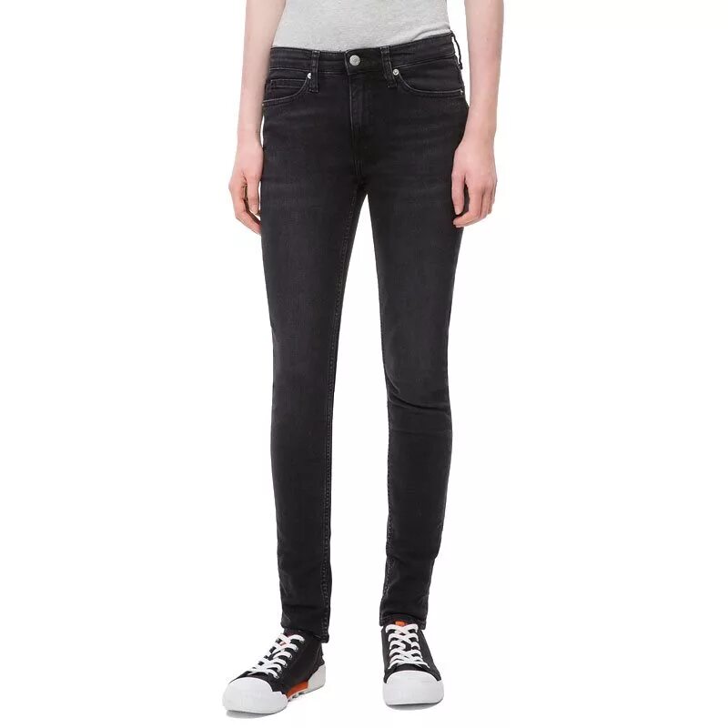 Джинсы черные Кельвин Кляйн. CKJ 021 Mid Rise Slim Calvin Klein. Джинсы Кельвин Кляйн скинни женские. Джинсы Кельвин Кляйн женские черные. Женский calvin klein jeans