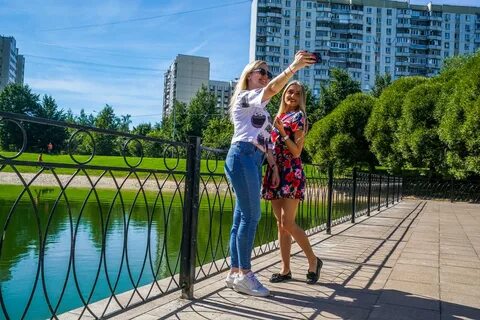Гуляем на районе