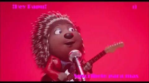Sing it but