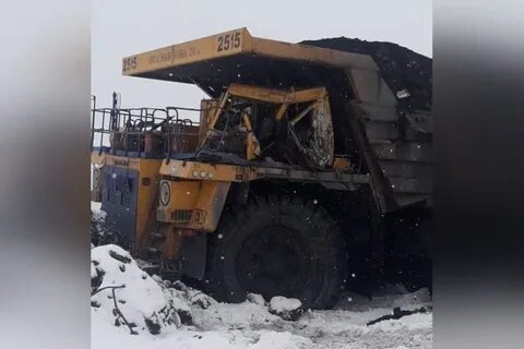 Водитель разрез