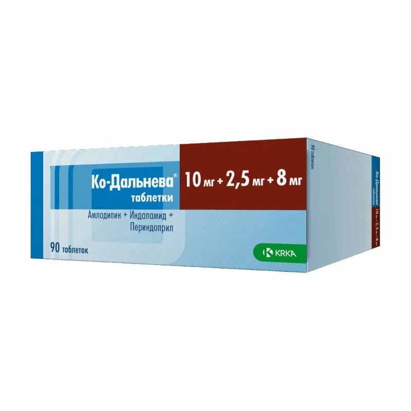 Периндоприл комбинированный препарат. Дальнева таб 10мг+8мг 30. Дальнева таблетки 5 мг +8 мг. Ко-дальнева таблетки 10мг + 2,5мг + 8мг. Ко-дальнева таблетки 5мг+1,25мг+4мг.