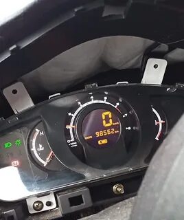 Лифан х60 спидометр