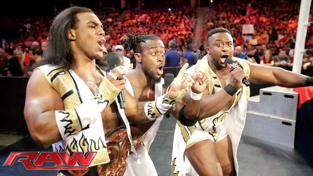 A new day now. Братья Дадли реслинг 2007. WRESTLEMANIA 38 Dudley Boyz. Xavier Woods 2015. New Day.