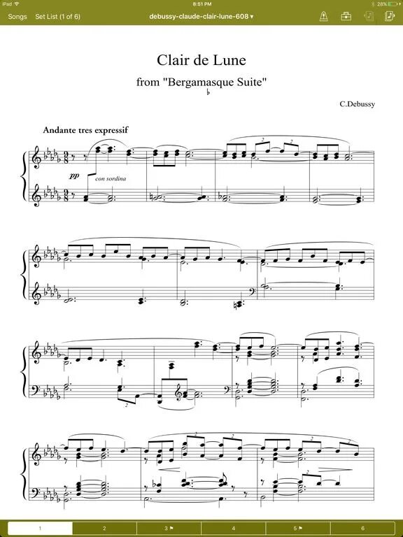 Lune ноты. Claude Debussy Clair de Lune Ноты. Clair de Lune Ноты. Debussy Clair de Lune Ноты. Дебюсси Clair de Lune Ноты для фортепиано.