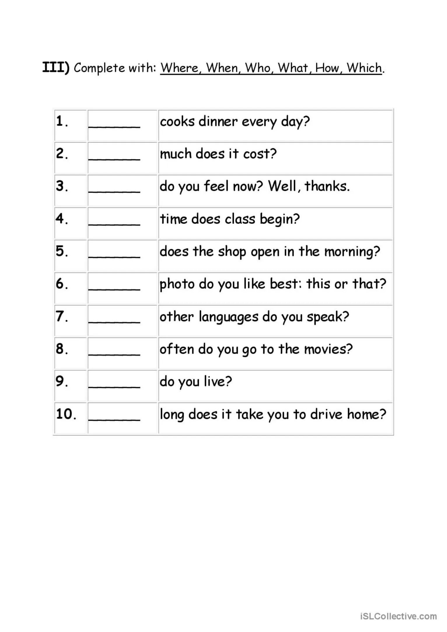 Тест по английскому языку do does. WH question Words Worksheets. WH questions exercises. WH questions exercises for Kids. WH questions Worksheets for Kids.