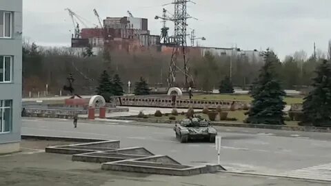 Взять чернобыля
