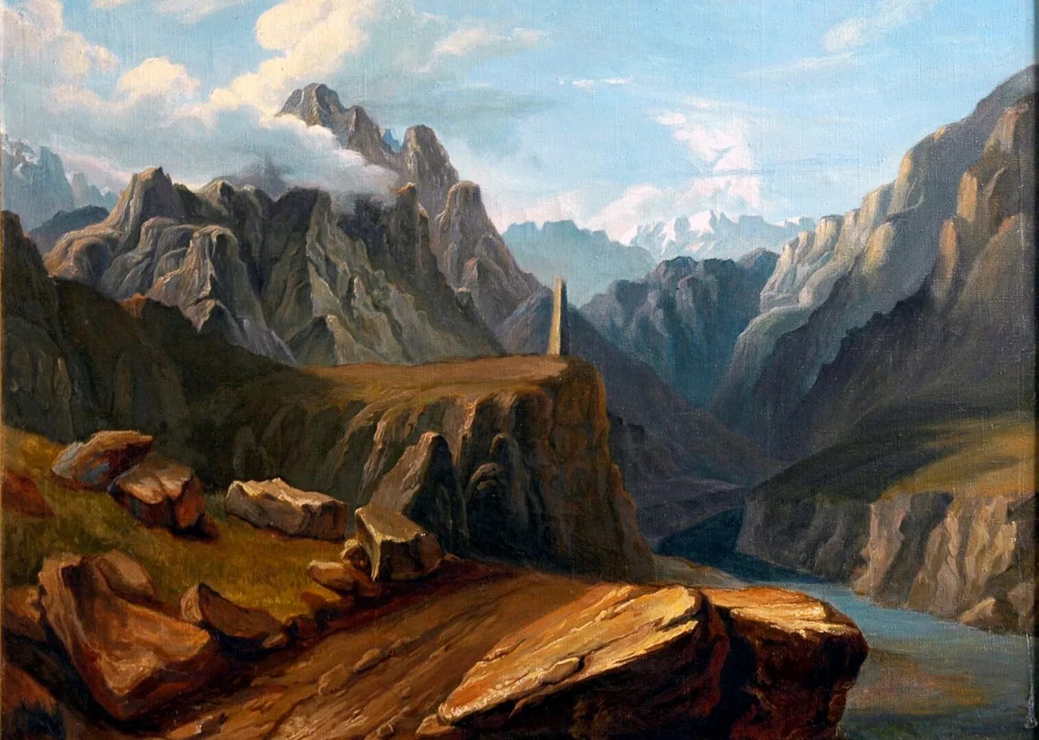 Картина м