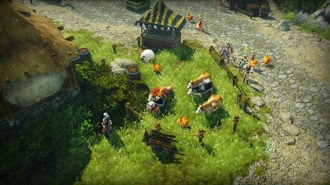 Divinity original sin larian studios