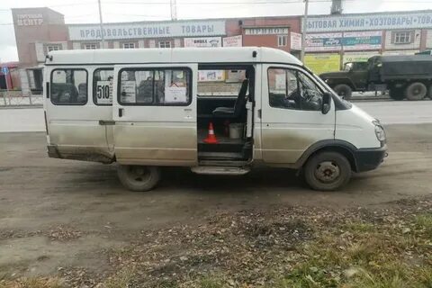 Маршрутка 332 бердск