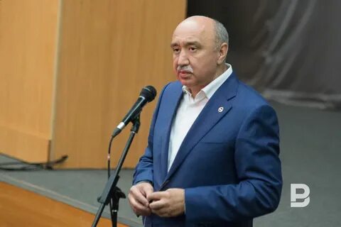 Ректора казанского