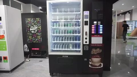 Площадь вендингового аппарата