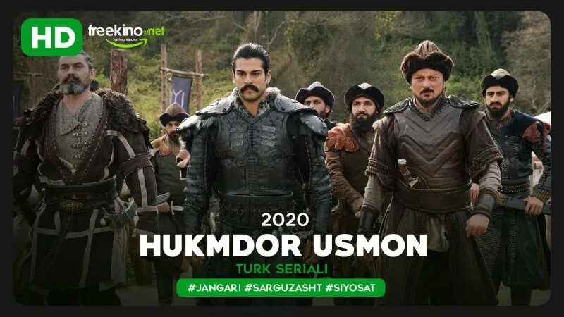 хукумдор усмон 393