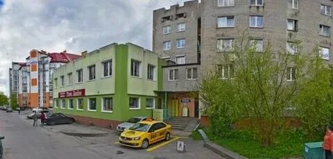 Белинского 40