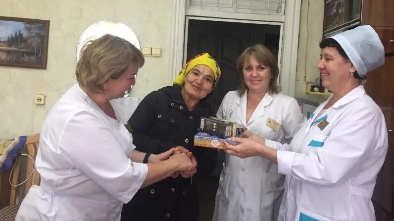Больницы в чистополе