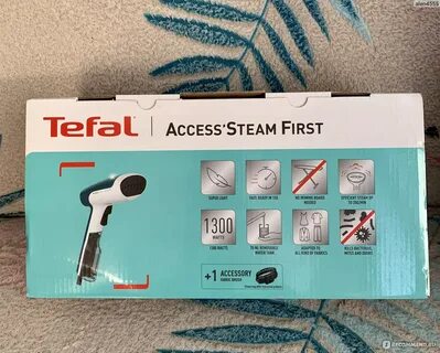 Ручной отпариватель tefal access отзывы