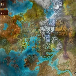 Guild maps