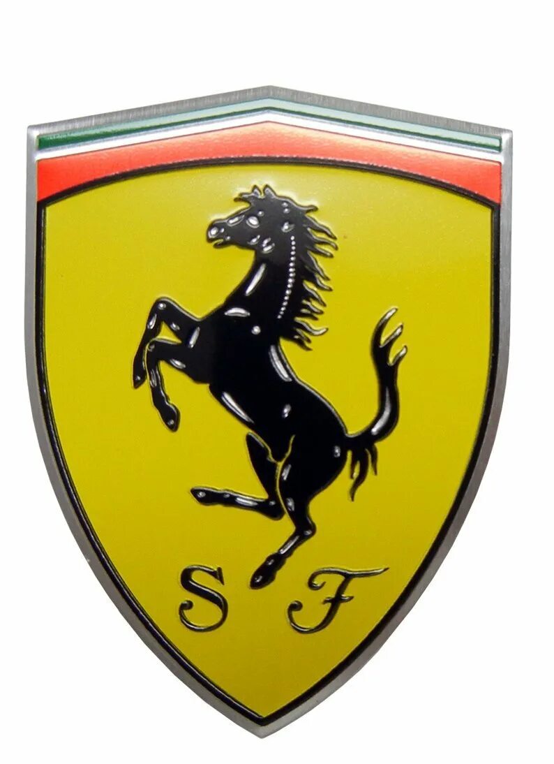 Конь какая машина. Scuderia Ferrari эмблема. Марка машины Феррари значок. Эмблема лошади на автомобиле. Маркока машины с лошадью.