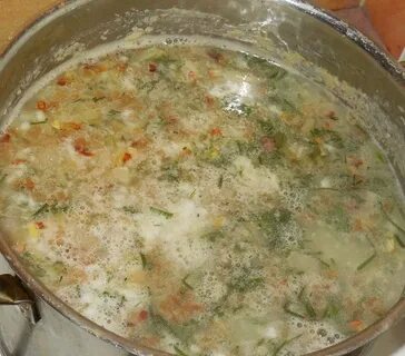 Пошаговый рецепт кулеша