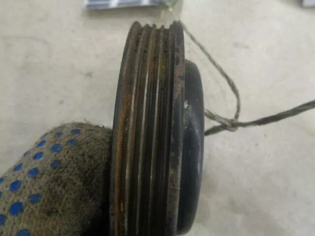 Шкив помпы ховер h2. Smd306158. Шкив помпы ховер 2. Шкив коленвала hover h5. Шкив ховер.