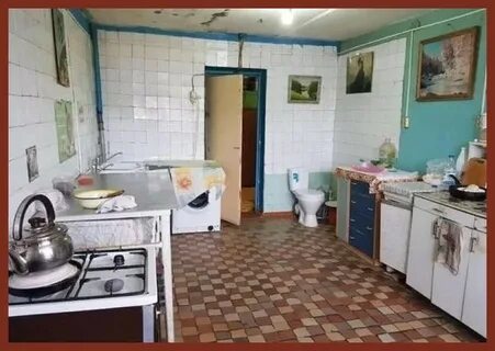 В омском общежитии