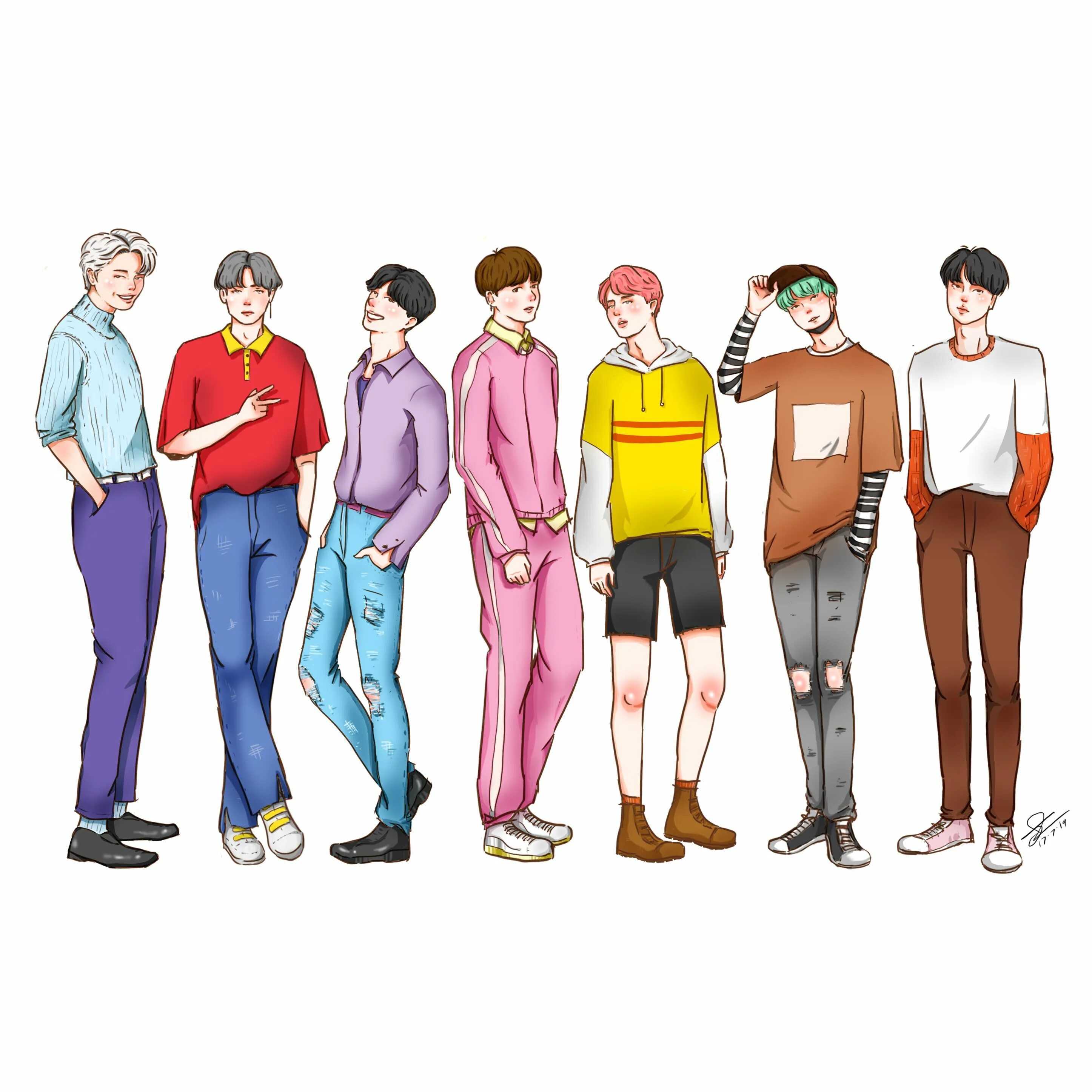 Bts персонажи. БТС 21. Персонажи БТС. Bt21 и БТС. Игрушки БТС 21.