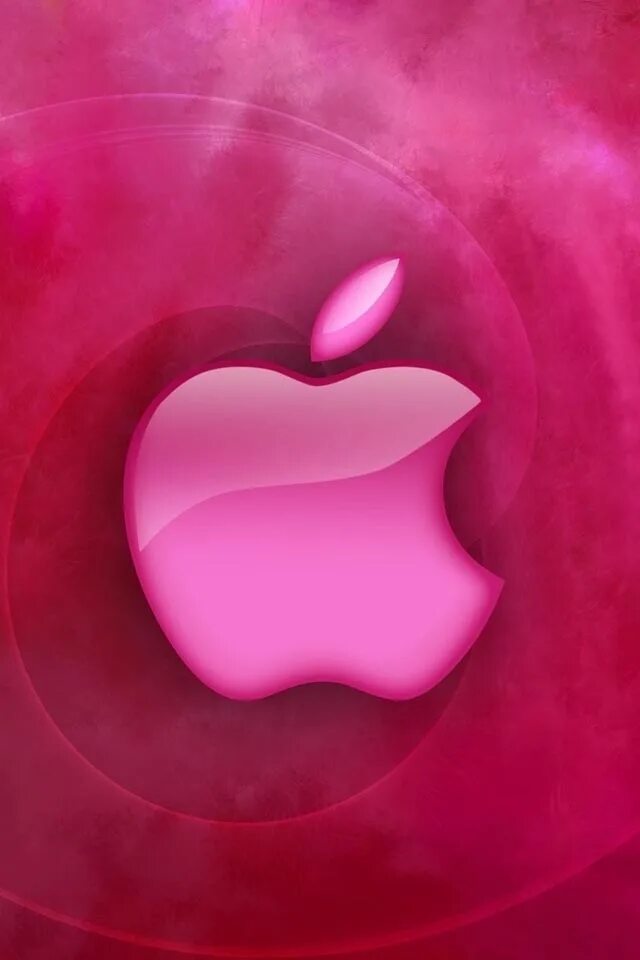Картинки розового айфона. Apple розовый. Розовое яблоко. Яблоко айфон розовое. Логотип Apple розовый.
