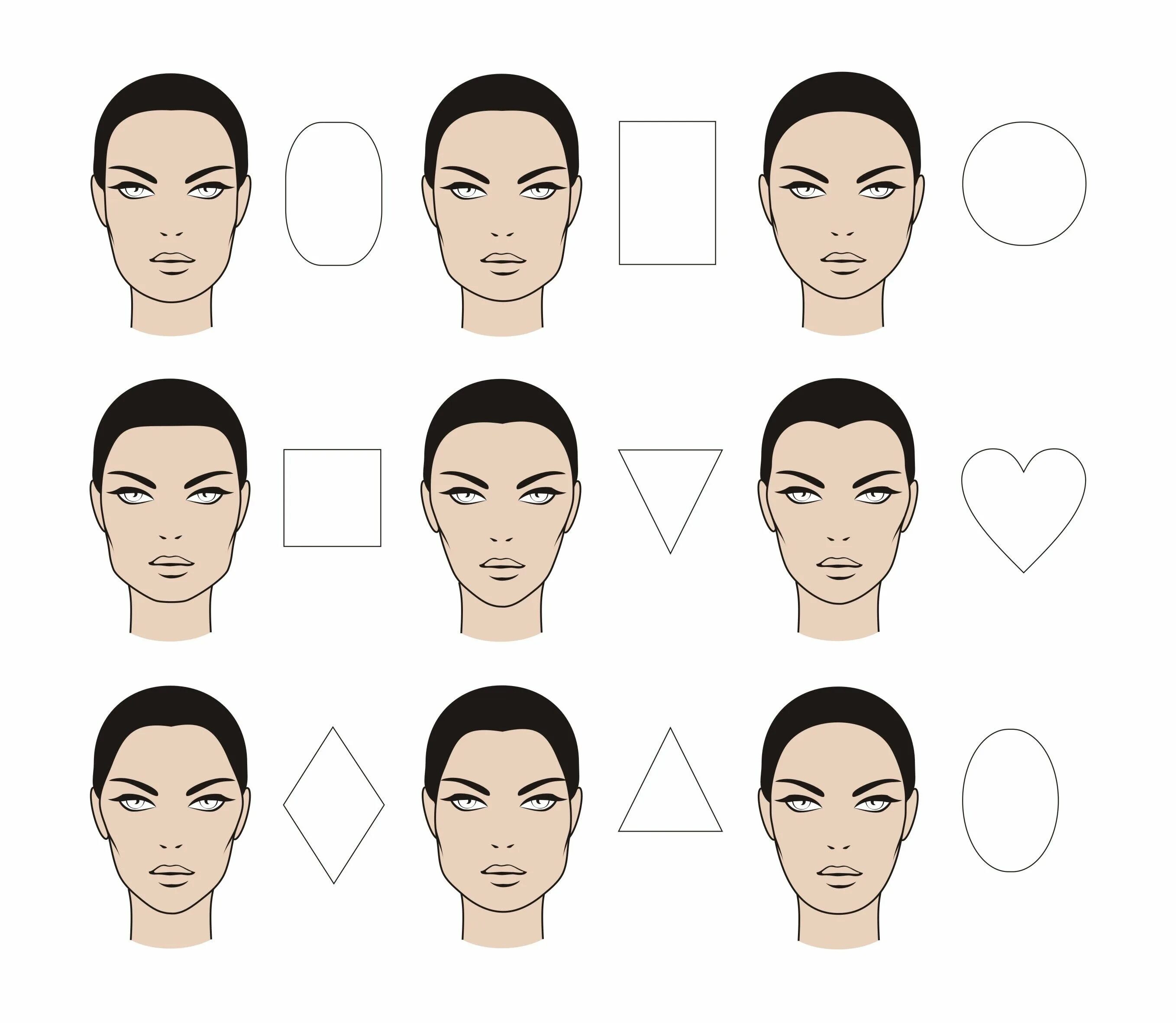 Face shaping