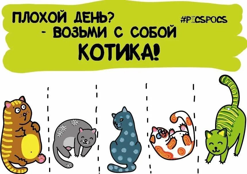 Картинки возьми. Плохой день возьми с собой котика. Объявления для настроения. Позитивные объявления с рисунками. Весёлые объявления для поднятия настроения.