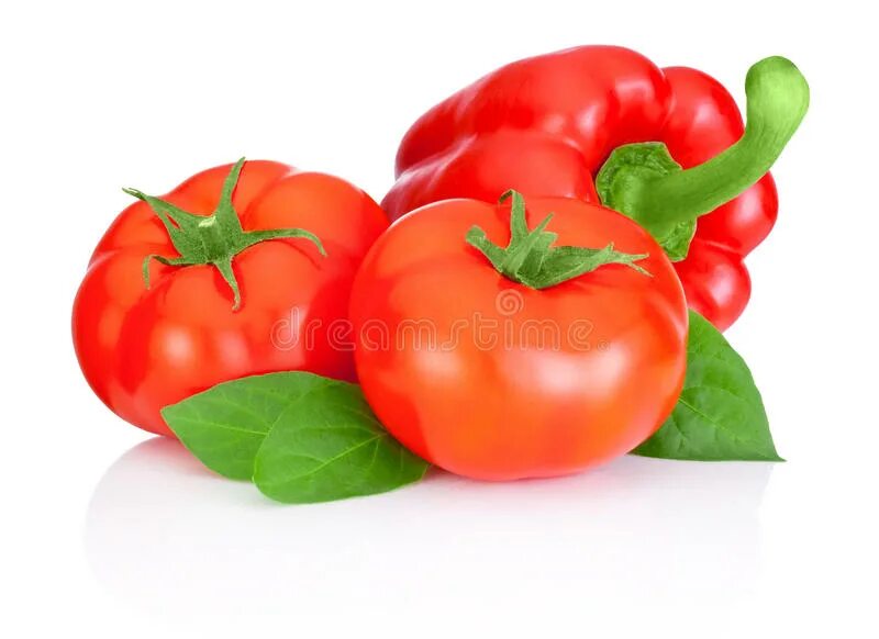 Помидоры и красный перец. One Tomato two Tomatoes. Two tomatoes