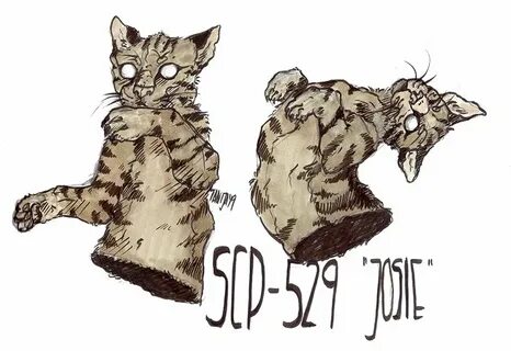 Scp cartoons