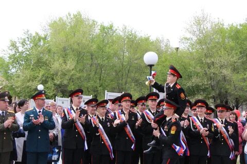 Кадетский корпус пожарского