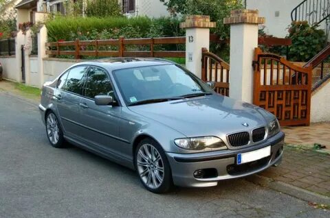 Бмв е46 320d