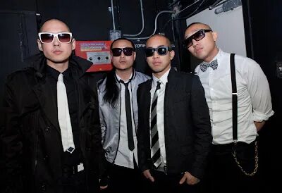 Far east movement out